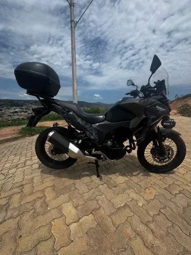 Kawasaki Versys-X 300 Tourer