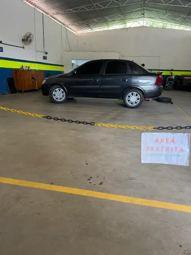 Chevrolet Corsa Sedan 1.0 MPFI 8V 71cv 4P 2002