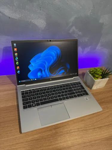 Notebook Gamer HP EliteBook i7 16GB (ACEITAMOS TROCA)