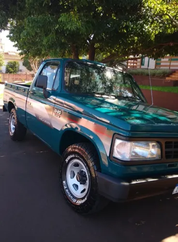 Chevrolet D-20 S / Luxe 3.9/4.0 Diesel 1995