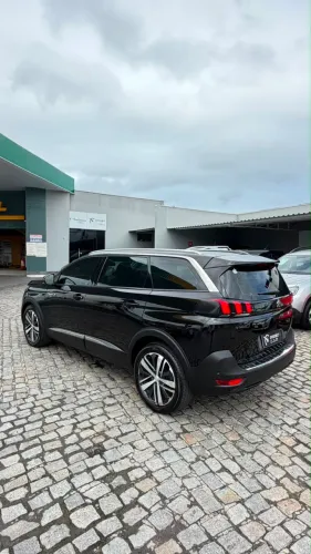 Peugeot 5008 Griffe 1.6 Turbo 16V 5P Aut. 2019