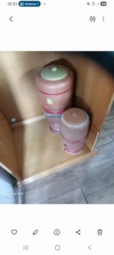 Filtro de barro