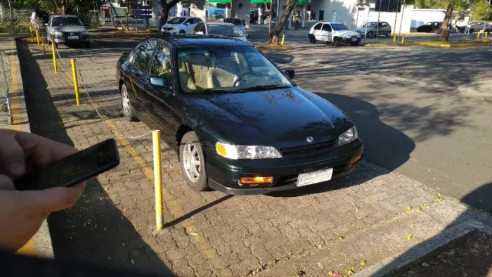 Honda Accord Sedan EX 2.4/2.3/ 2.2 16V 1994
