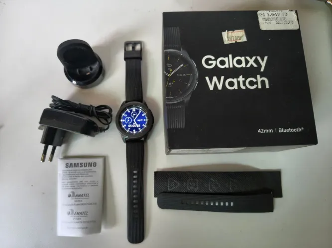 Samsung Galaxy Watch 1 - 42mm