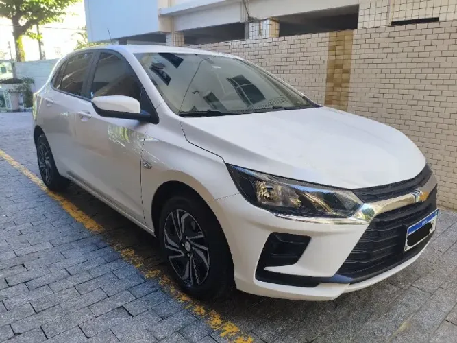 Chevrolet Onix Hatch 1.0 12V Flex Mec. 4P 2026