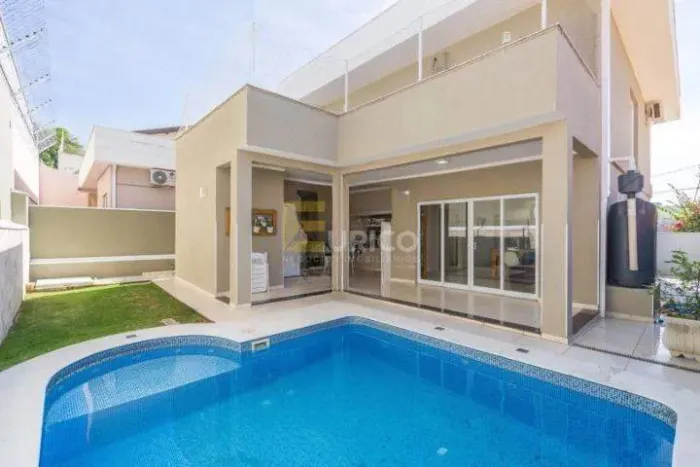 Casa em condomínio à venda no Condomínio Villaggio San Marino em Valinhos/SP