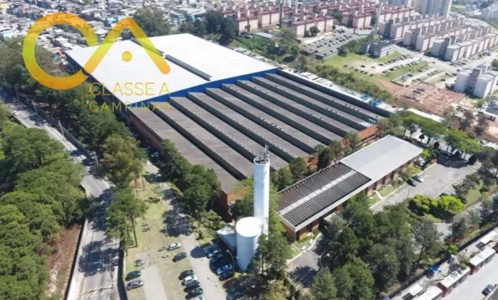 Galpão para alugar, 3356 m² por R$ 250.445,52 - Novo Osasco - Osasco/SP