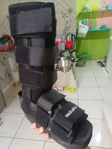 Bota ortopédica