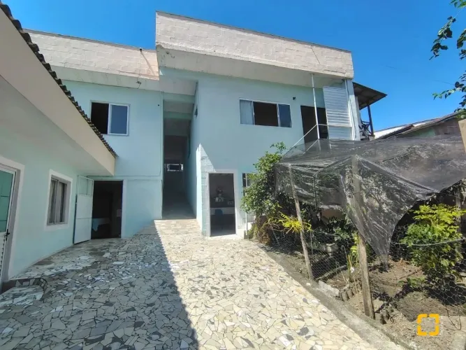 Casa Comercial em Jardim Cidade De Florianópolis