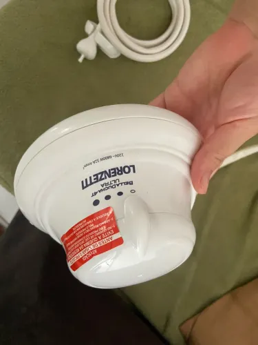 Chuveiro Elétrico Lorenzetti Máxi Ducha