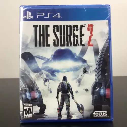 The Surge 2 PS4 PS5 LACRADO - (Americano)