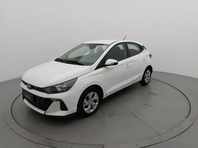 Hyundai HB20 Comfort Plus 1.0 Flex 12V Mec. 2025