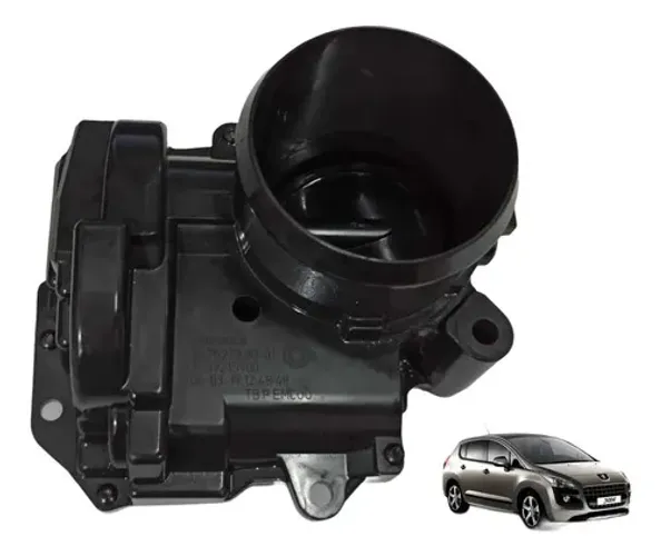 Tbi Corpo Borboleta Peugeot 3008 1.6 Thp