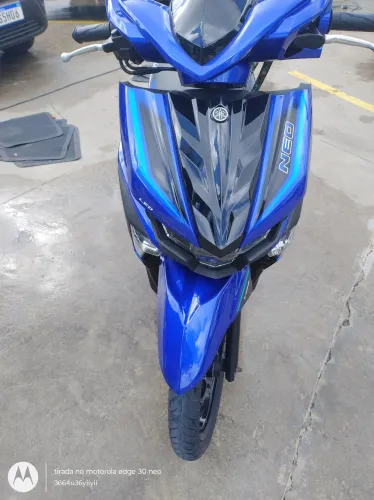 Yamaha NEO 125  2024