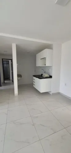 Apartamento nos bancários