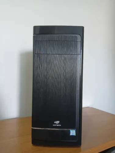 Computador Seminovo com Intel i5 + SSD + 8gb de RAM
