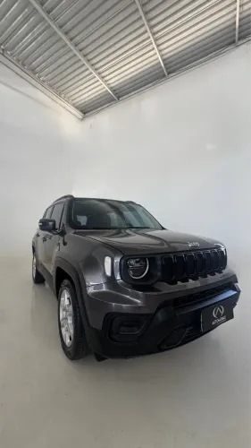 Jeep Renegade Sport T270 1.3 TB 4X2 Flex Aut. 2023