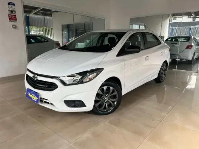 Chevrolet Joy Plus Black Ed.1.0 8V 4P Flex MEC 2021