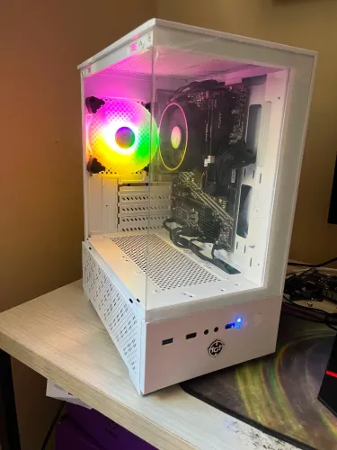 Cpu Pc Gamer Ryzen