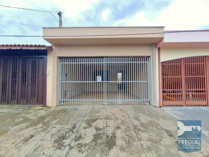 Casa 2 quartos para Venda Parque Industrial, São Carlos