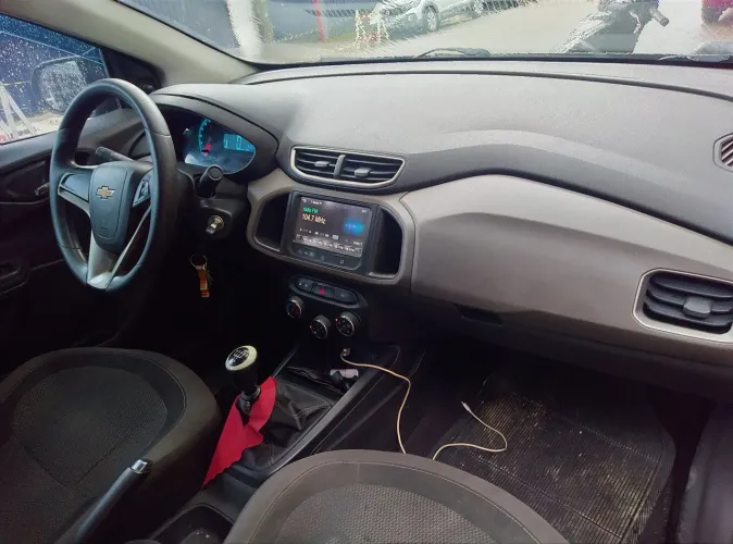 Chevrolet Prisma Sed. LT 1.0 8V Flexpower 4P 2016