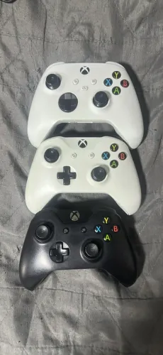 Controles Xbox