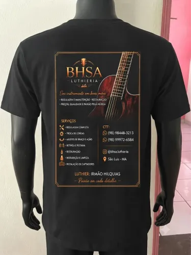 Camisa personalizada