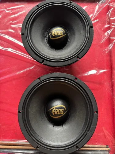 Eros MG412 full black