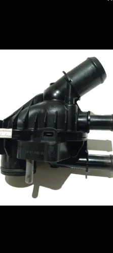 Carcaça Válvula Termostática do Novo Ford Ka 1.5 de 3 Cilindros