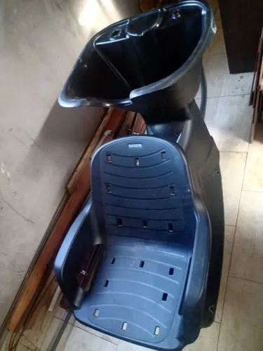Lavatório para salão de beleza