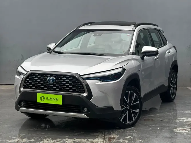 Toyota Corolla Cross XRX 1.8 16V Aut.(híbrido) 2024