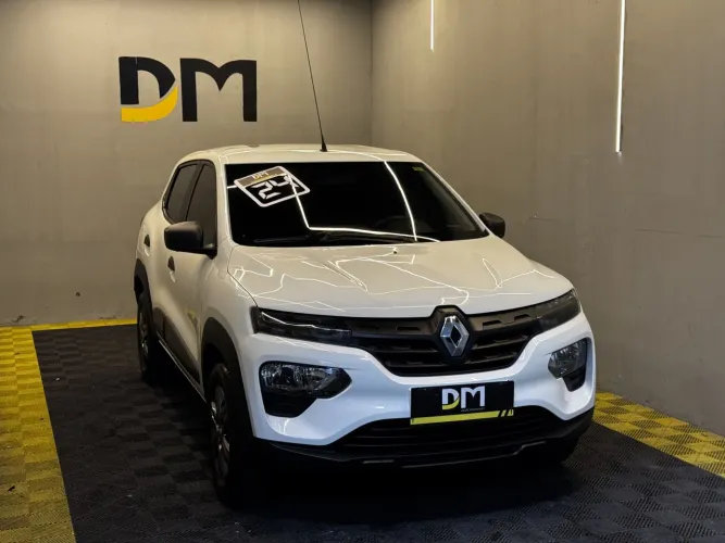 Renault Kwid 1.0 Zen 2024
