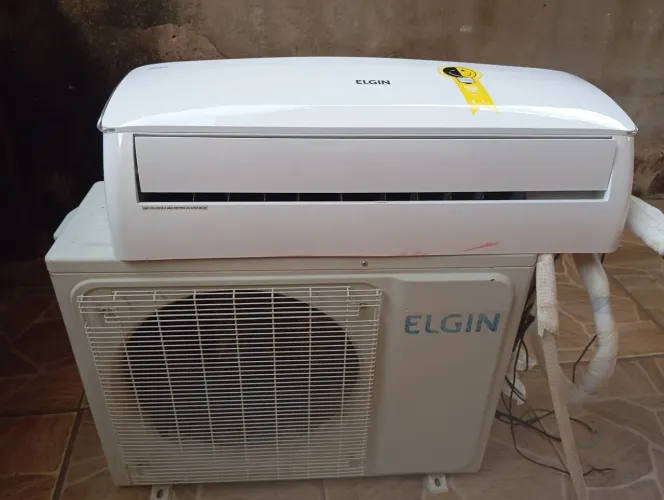 Central de ar Elgin 12000 btus