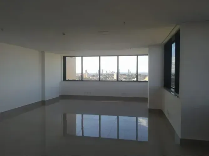 Imóvel para aluguel possui 80 metros quadrados em Jardim Goiás - Goiânia - GO