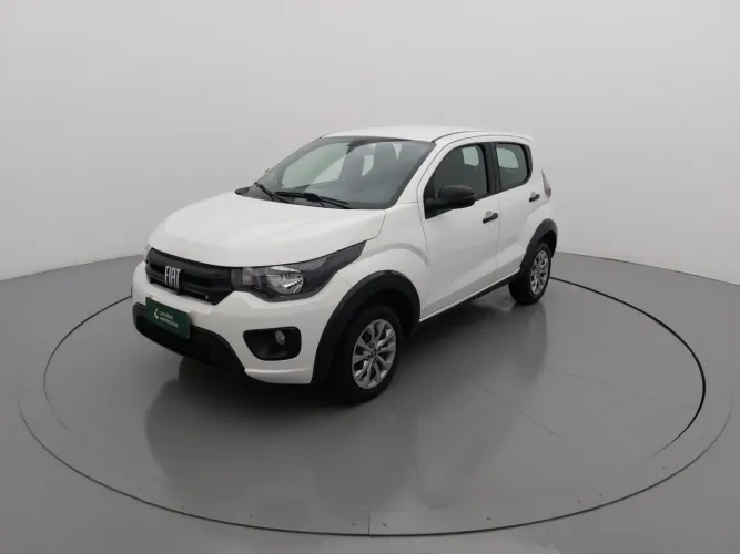 Fiat Mobi Like 1.0 Fire Flex 5P. 2025