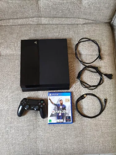 Vendo Ps4