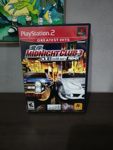 Jogos PS2 original