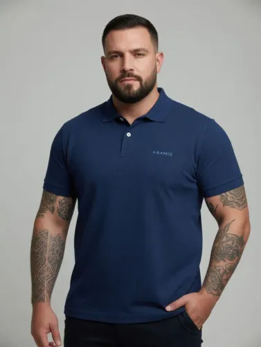 Polo Plus Size