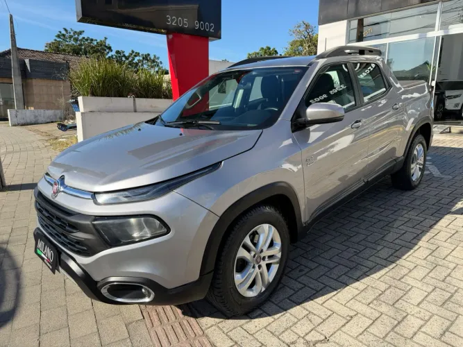 Fiat Toro Freedom 2.0 16V 4X4 Diesel Aut. 2021