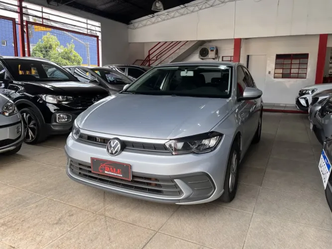 Volkswagen Polo Comfortline TSI 1.0 Flex 12V Aut. 2024