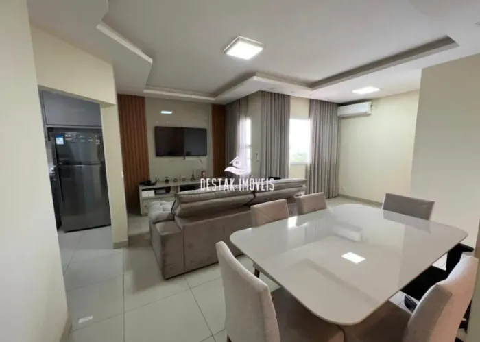 Apartamento Cidade Jardim