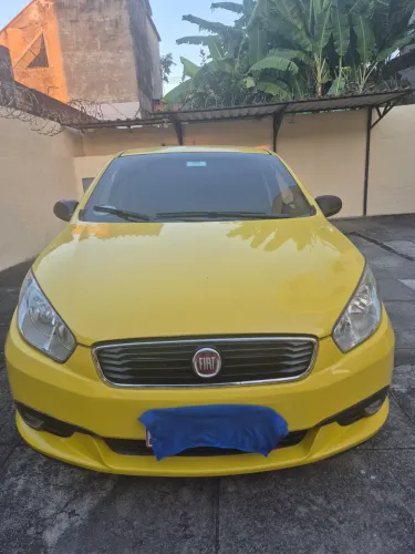 Fiat Grand Siena Essence 1.6 Flex 16V 2018