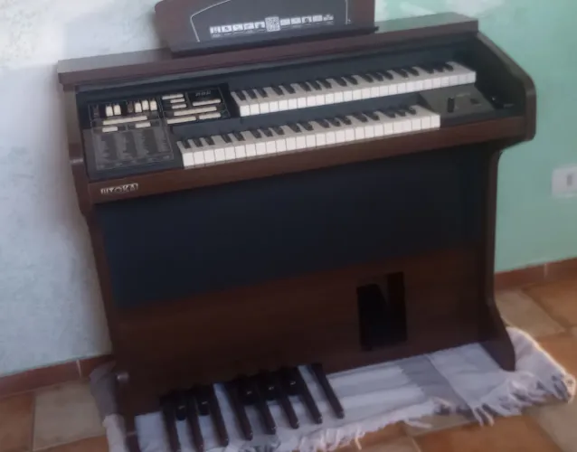 Órgão Md5