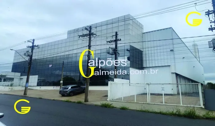 Pavilhão/Galpão à venda no bairro Loteamento Parque Industrial - Jundiaí/SP