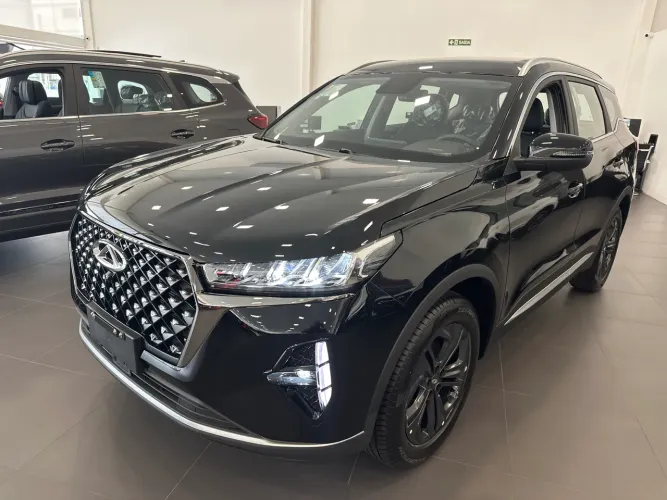Chery Tiggo 7 Sport 1.5 Turbo Flex 16V Aut. 2027