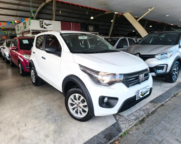 Fiat Mobi Like 1.0 Fire Flex 5P. 2025