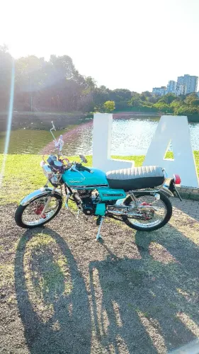 Vendo Turuna super sport 1982