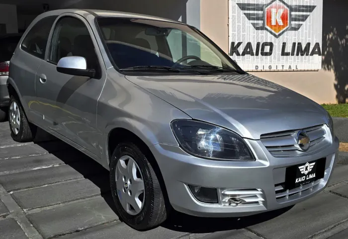 Chevrolet Celta Spirit 1.0 MPFI 8V Flexpower 3P 2010