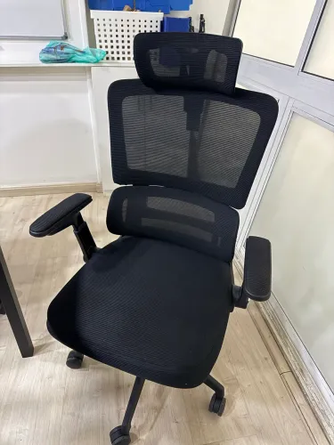 Cadeira de escritório ergonômica presidente X-Home XTRACER