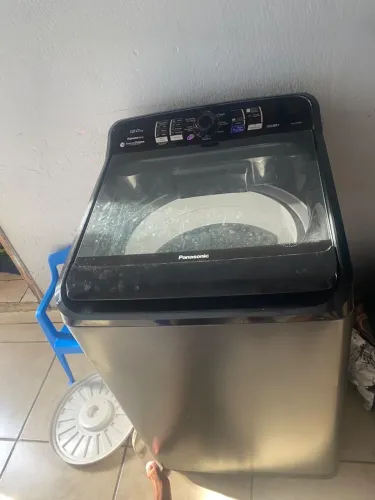 Máquina De Lavar Panasonic 12kg